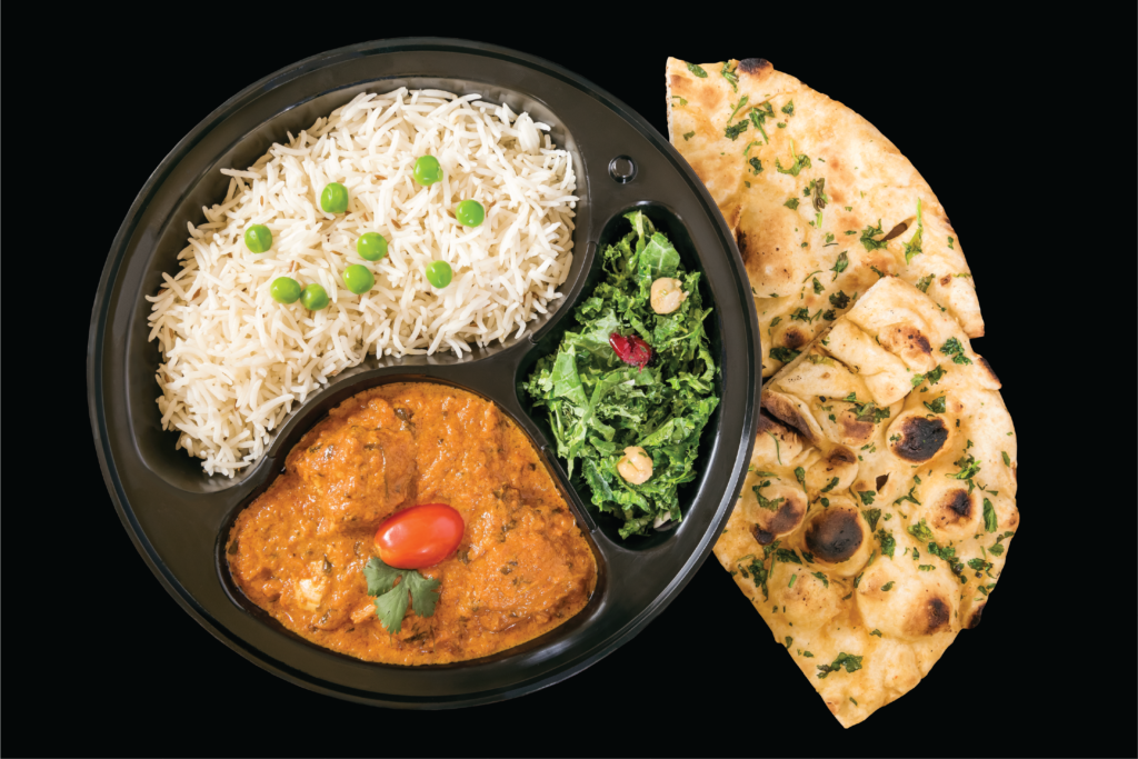 12.99 Grab & Go Wholesome Meals India Restaurant